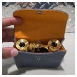 Binolux 4x25 Opera Glasses with Case - #163 Binoculars
