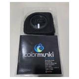 X-Rite ColorMunki Photo Color Calibration Device with Case & Guide