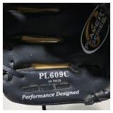 Rawlings Youth Baseball Glove - Black & Tan - 10 Inch