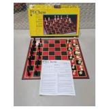 Board Game Lot - Battleship, Operation, Chess, Backgammon and Outburst Junior