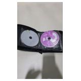 DVD Binder Lot - American Psycho, Monsters Inc., Love Don’t Cost a Thing, Scooby-Doo, Harry Potter and More