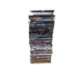 Mixed DVD Blu-ray Lot Lucy Wonder Face Off Hairspray American Gangster