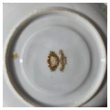 Vintage Bone China Teacup & Saucer Lot Shelley Aynsley Paragon Royal Chelsea England