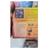 Lot of 4 Strategy Games - New Factory Sealed - Code Names