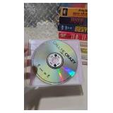 VHS & DVD Lot Bad Boys Pulp Fiction Casper Holiday Inn White Christmas More