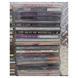 Lot of CDs #2 Mixed Music CD Collection Rock Country Pop Gospel Blues