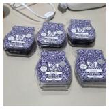 Mixed Scented Items Lot - Wax Melts, Candles, Warmers, Plug-Ins & Decor