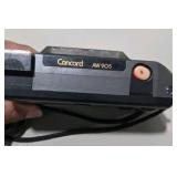 Concord AW 905 Film Camera with Carrying Case