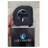 X-Rite ColorMunki Photo Color Calibration Device with Case & Guide