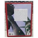 Liberty Pursuit Board Game with Let Freedom Ring Hardcover Book - New Open Box