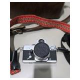 Petri Flex 7 Camera Kit - Lenses, Flash, Filters, Lens Cases & Hard Case