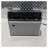 Vintage Zenith RC74R AM/FM Radio and Midland Weather Receiver