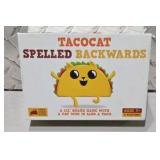 Game Lot - A Game of Cat & Mouth, BuzzFeed Listicles and Tacocat Spelled Backwards