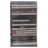 CD Lot - Eric Clapton, Stevie Ray Vaughan, Beatles, R.E.M., Pink Floyd, Beck and More