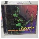 CD Lot with Ticket Stubs - Red Hot Chili Peppers, Matthew Sweet, Joe Satriani, George Thorogood and More