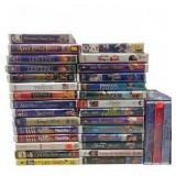 Kids VHS Lot Disney Lion King Beauty and the Beast Tarzan Princess Bride More