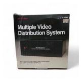 Archer Multiple Video Distribution System - Cat. No. 15-1290