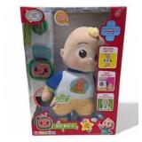 Cocomelon Boo Boo JJ Interactive Plush