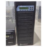 Lot of 4 CD DVD Duplicator Towers Microboards DVD PRM PRO-716 ACARD LG Multi Drive Copiers Untested