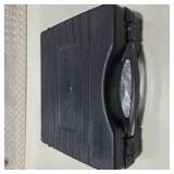 Coleman Portable Butane Camp Stove 2800 Series 7650 BTU w Hard Carry Case Single Burner