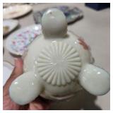 Vintage Decorative Plate & Bowl Lot - Schumann Arzberg, RECO, Floral Fruit, and More