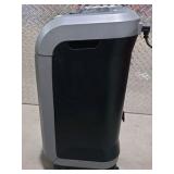 Fellowes SB-89Ci Office Shredder Unit with Pull Out Bin and Crosscut Ability