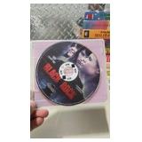 VHS & DVD Lot Bad Boys Pulp Fiction Casper Holiday Inn White Christmas More