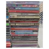 Lot of CDs #5 - Mixed Music CD Collection - Contemporary Christian, Classical, Country, Pop, Jazz & More