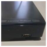 Insignia Blu Ray DVD Player NS-WBRDVD2 HDMI USB Tested Working No Remote