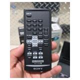 Sony Portable DVD Player DVP-FX930 - 9 Inch - Remote & Accessories