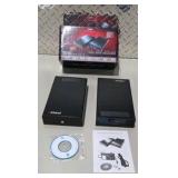 Inland 3.5" SATA USB 2.0 Hard Drive Enclosure