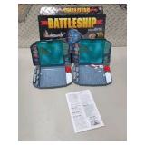 Board Game Lot - Battleship, Operation, Chess, Backgammon and Outburst Junior