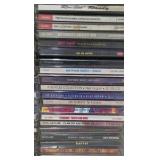 CD Lot - Eric Clapton, Stevie Ray Vaughan, Beatles, R.E.M., Pink Floyd, Beck and More