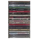 CD Lot - Beatles, Eric Clapton, Beck, Aerosmith, Red Hot Chili Peppers, R.E.M. and More