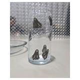 Glass Kitchenware Lot - Baking Dishes, Storage Container and Glass Tumblers