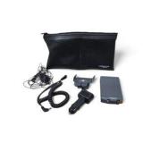 Fuzzbuster RD-4 Radar Detector with Case, Cord, Mount & Accessories