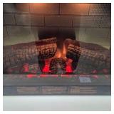 Dimplex Symphony BF3033 Electric Fireplace Insert Heater Firebox Ember Log Unit
