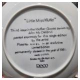 Vintage Decorative Plate & Bowl Lot - Schumann Arzberg, RECO, Floral Fruit, and More