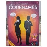 Lot of 4 Strategy Games - New Factory Sealed - Code Names