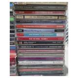 Lot of CDs #5 - Mixed Music CD Collection - Contemporary Christian, Classical, Country, Pop, Jazz & More