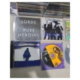 Mixed CD Collection - Arctic Monkeys, Original Sins, Train, Turf Club, Lord of the Pub & More