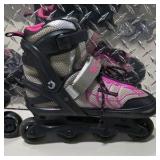 Schwinn Pink Inline Skates - Youth Size 5 - 8