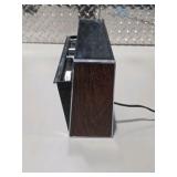 Vintage Zenith RC74R AM/FM Radio and Midland Weather Receiver