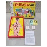 Board Game Lot - Battleship, Operation, Chess, Backgammon and Outburst Junior