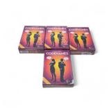 Lot of 4 Strategy Games - New Factory Sealed - Code Names