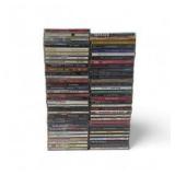 CD Lot - Beatles, Eric Clapton, Beck, Aerosmith, Red Hot Chili Peppers, R.E.M. and More