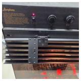 Dimplex Symphony BF3033 Electric Fireplace Insert Heater Firebox Ember Log Unit