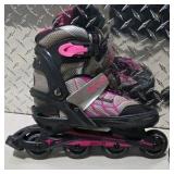 Schwinn Pink Inline Skates - Youth Size 5 - 8