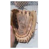 Vintage Higgins Baseball Glove - Model 5777 - Multi-Matic Flex Palm