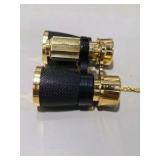 Binolux 4x25 Opera Glasses with Case - #163 Binoculars